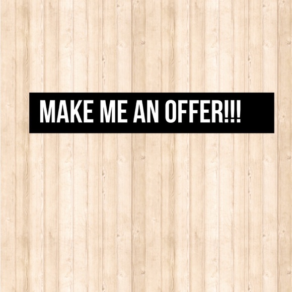 I Accept All REASONABLE OFFERS!!! - Picture 1 of 1